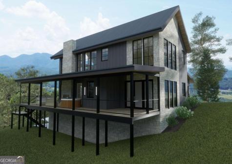 0 Sunburst Ridge Road Young Harris GA 30582