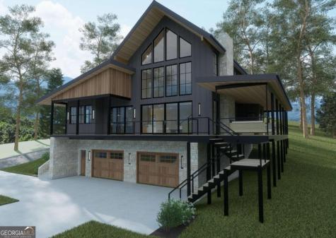 0 Sunburst Ridge Road Young Harris GA 30582