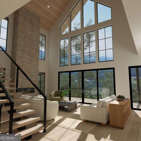 0 Sunburst Ridge Road Young Harris GA 30582