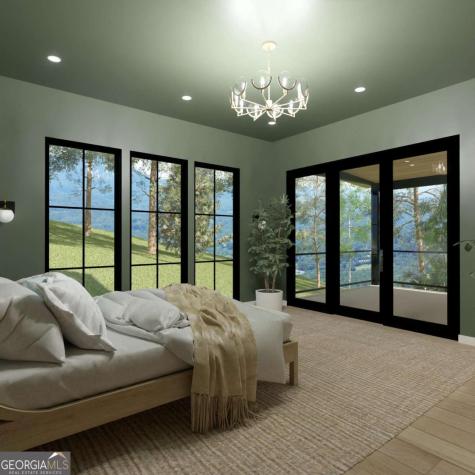 0 Sunburst Ridge Road Young Harris GA 30582