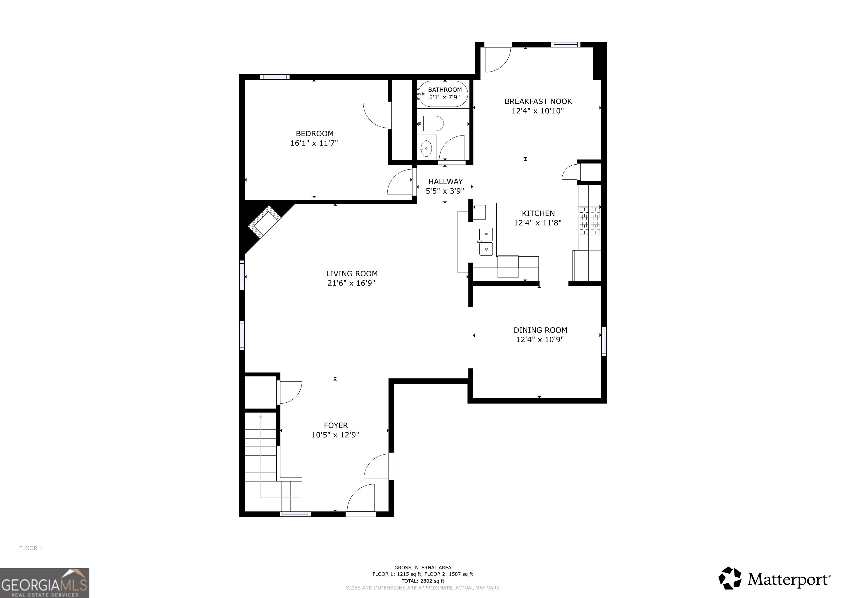 7727 Volion Drive Fairburn GA 30213