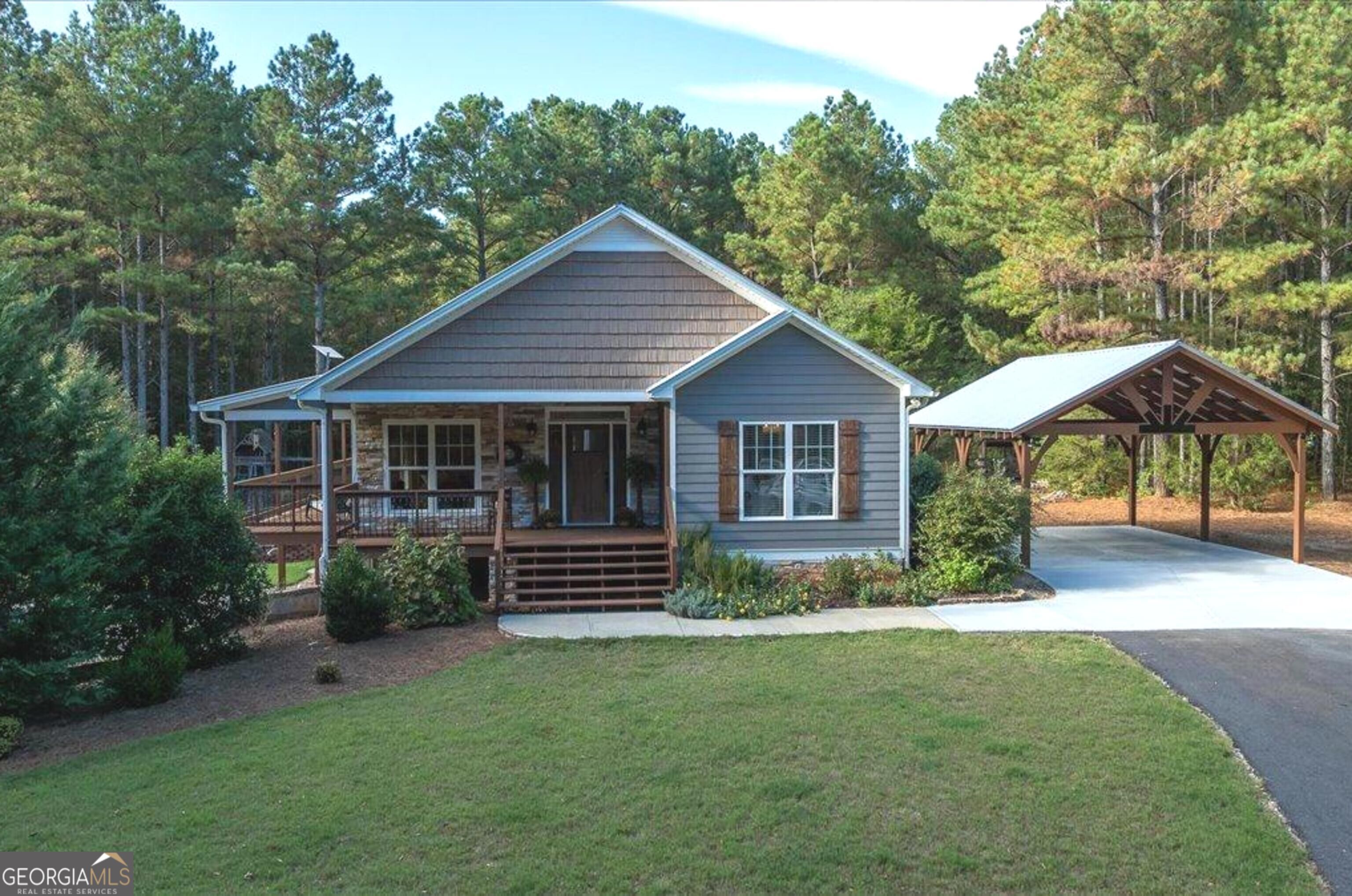 372 Salem Church Road Lexington GA 30648