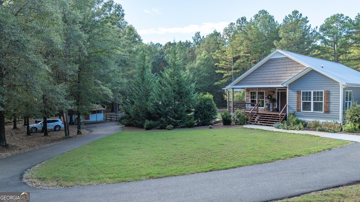 372 Salem Church Road Lexington GA 30648