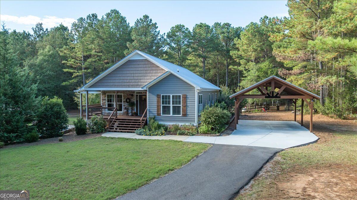 372 Salem Church Road Lexington GA 30648