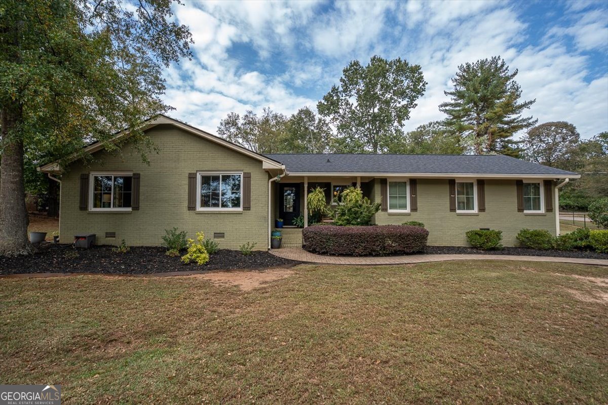 1091 Barber Creek Drive Watkinsville GA 30677