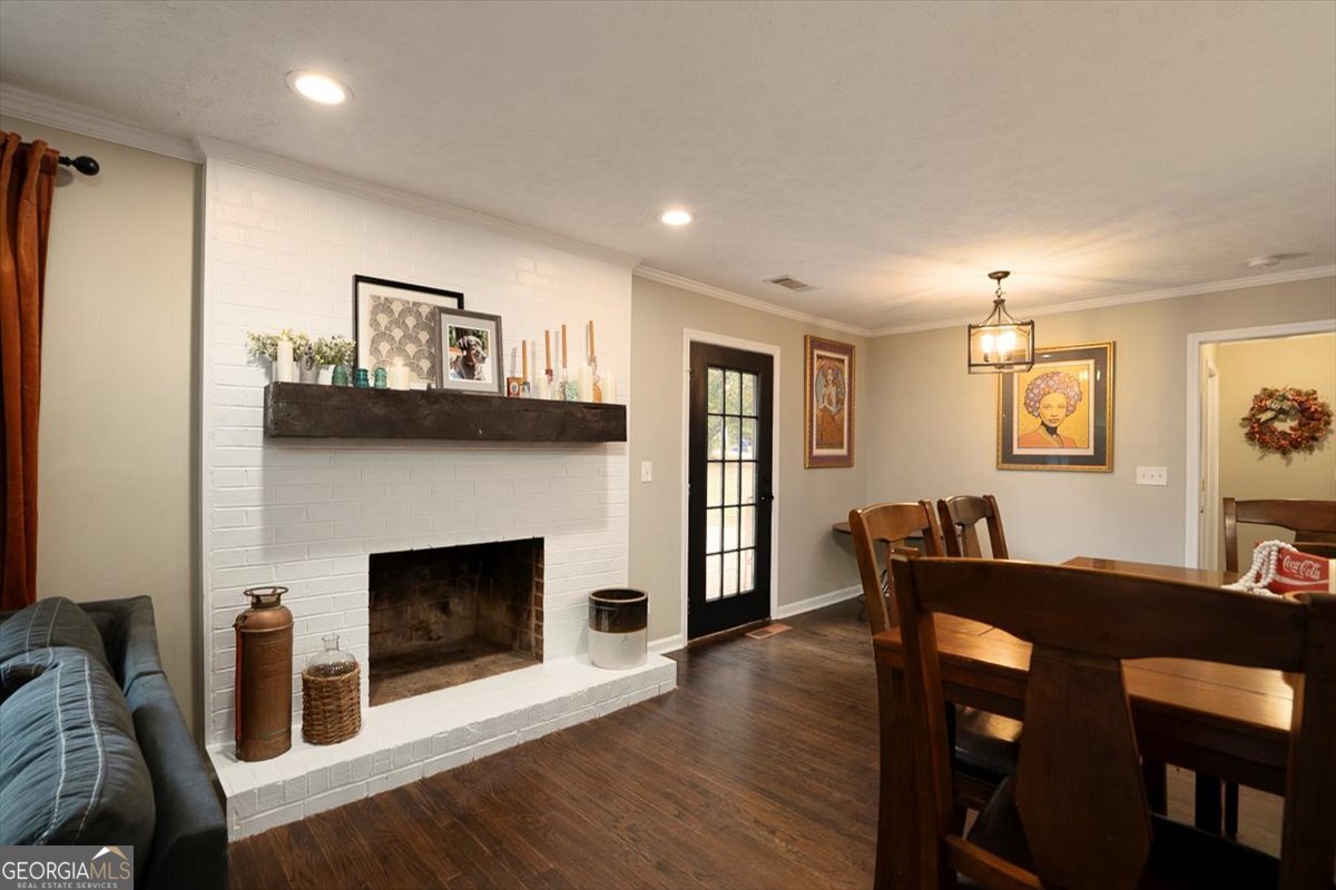 1091 Barber Creek Drive Watkinsville GA 30677
