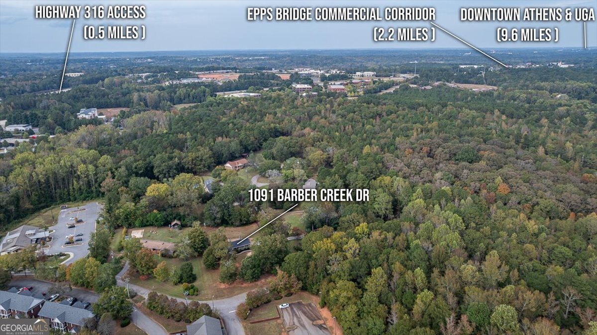 1091 Barber Creek Drive Watkinsville GA 30677