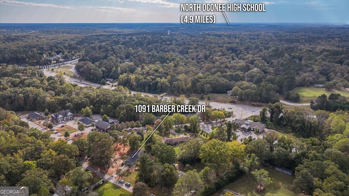 1091 Barber Creek Drive Watkinsville GA 30677