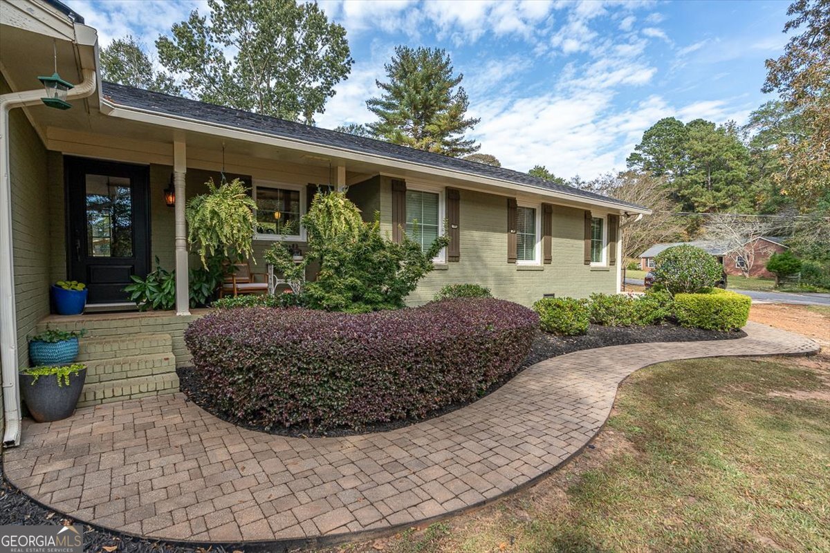 1091 Barber Creek Drive Watkinsville GA 30677