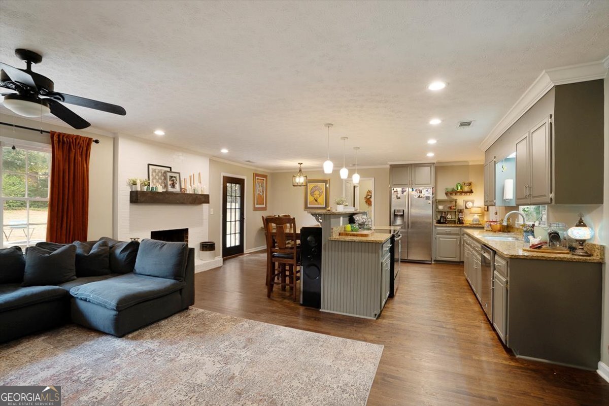 1091 Barber Creek Drive Watkinsville GA 30677