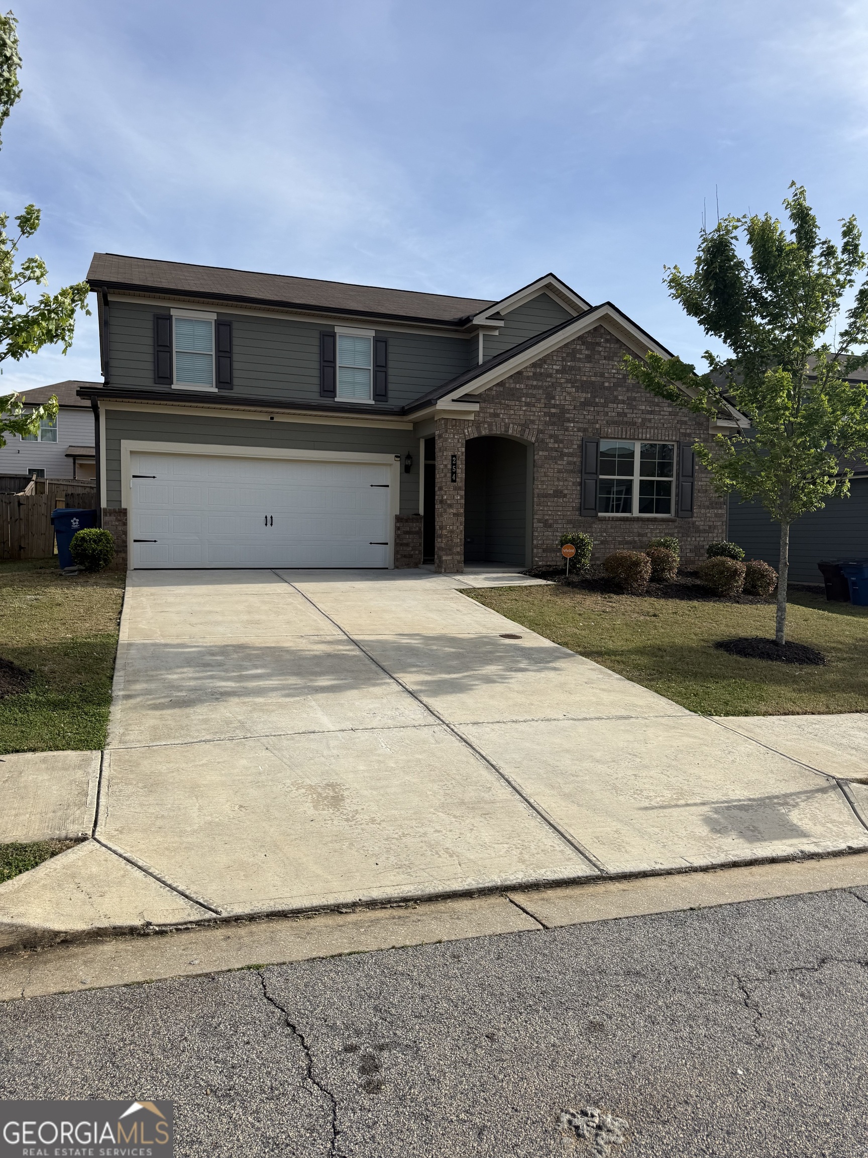 254 Hamilton Pointe Drive Mcdonough GA 30253