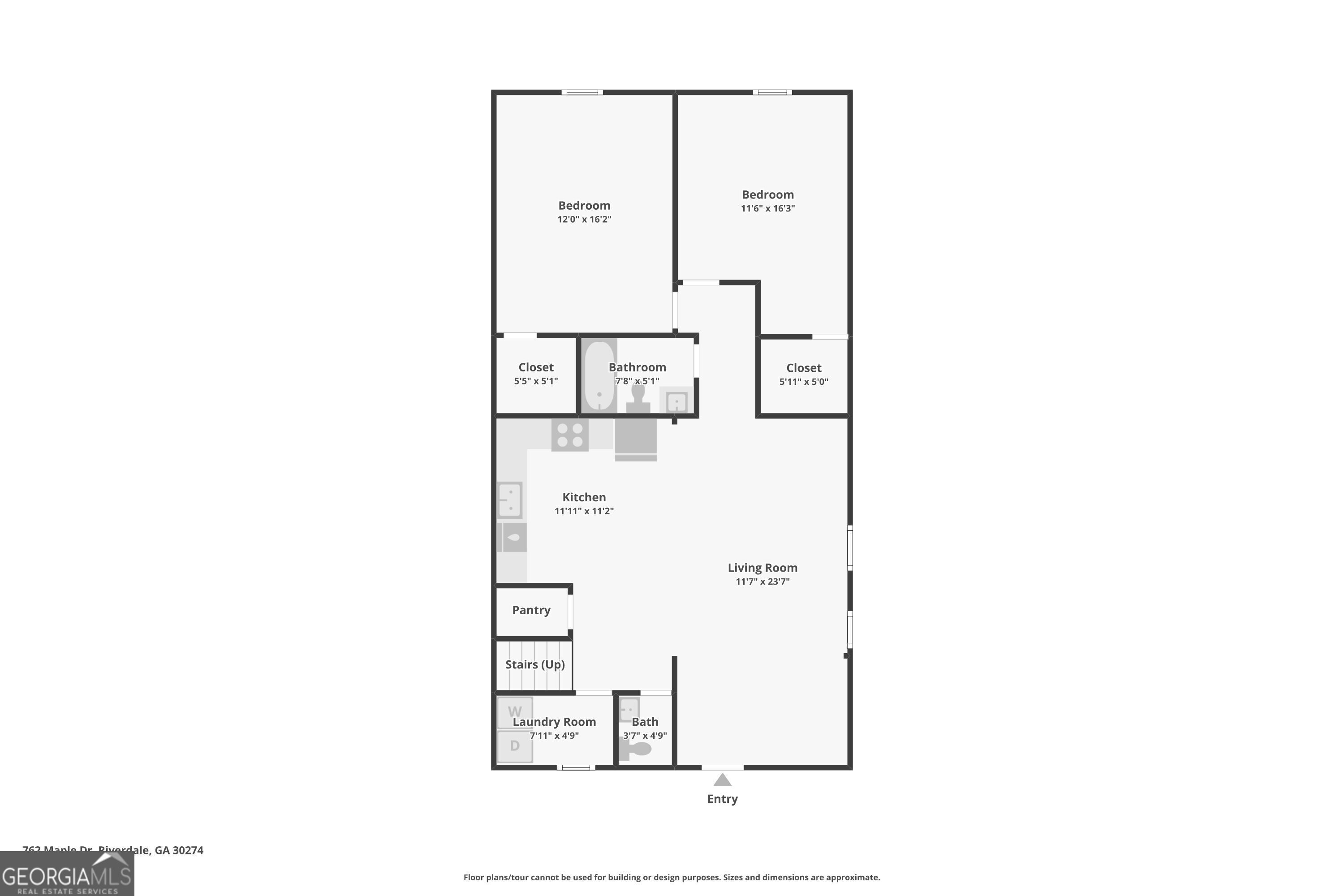 762 Maple Drive Riverdale GA 30274