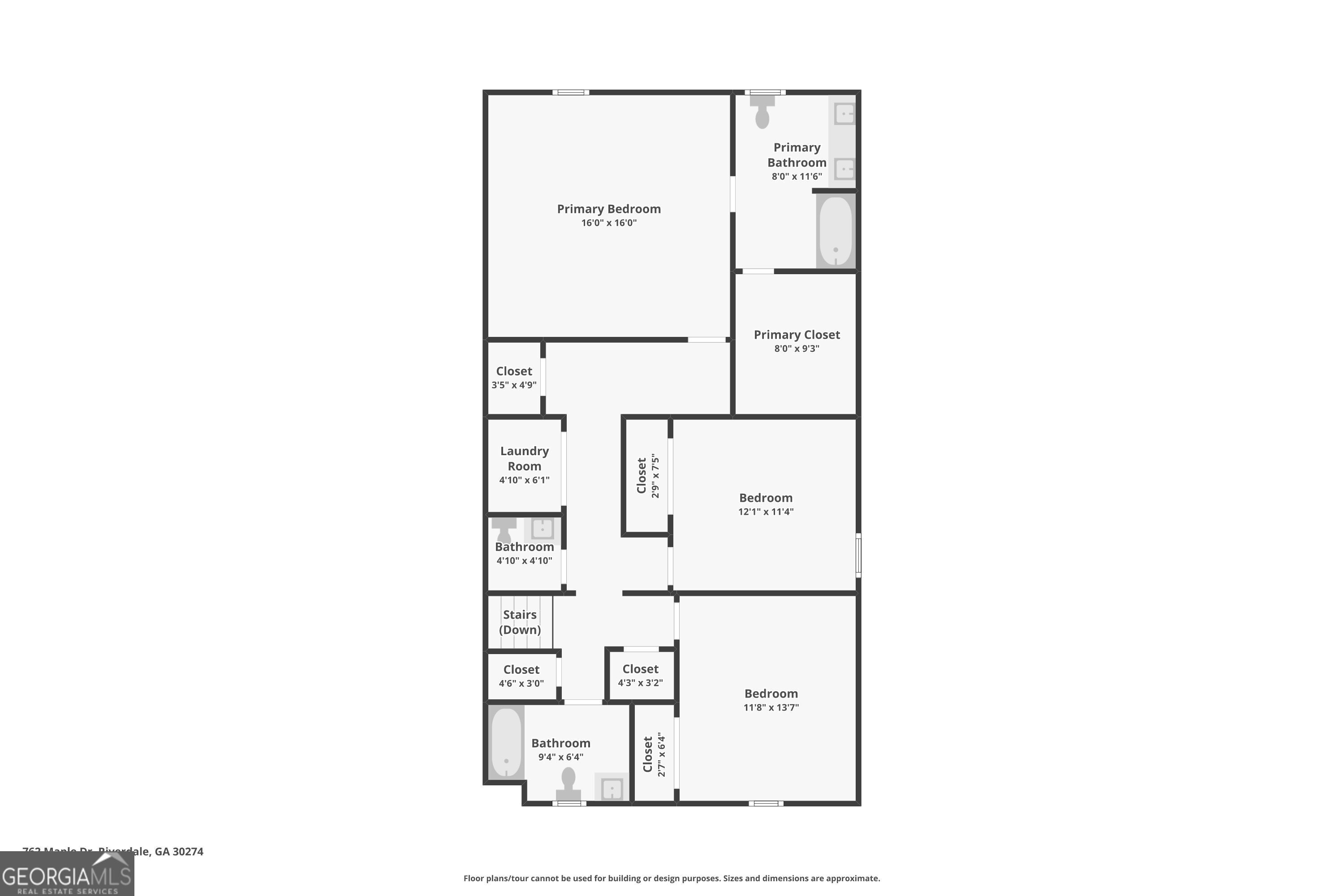762 Maple Drive Riverdale GA 30274