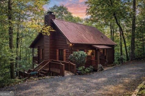 804 Pocaset Drive Ellijay GA 30540