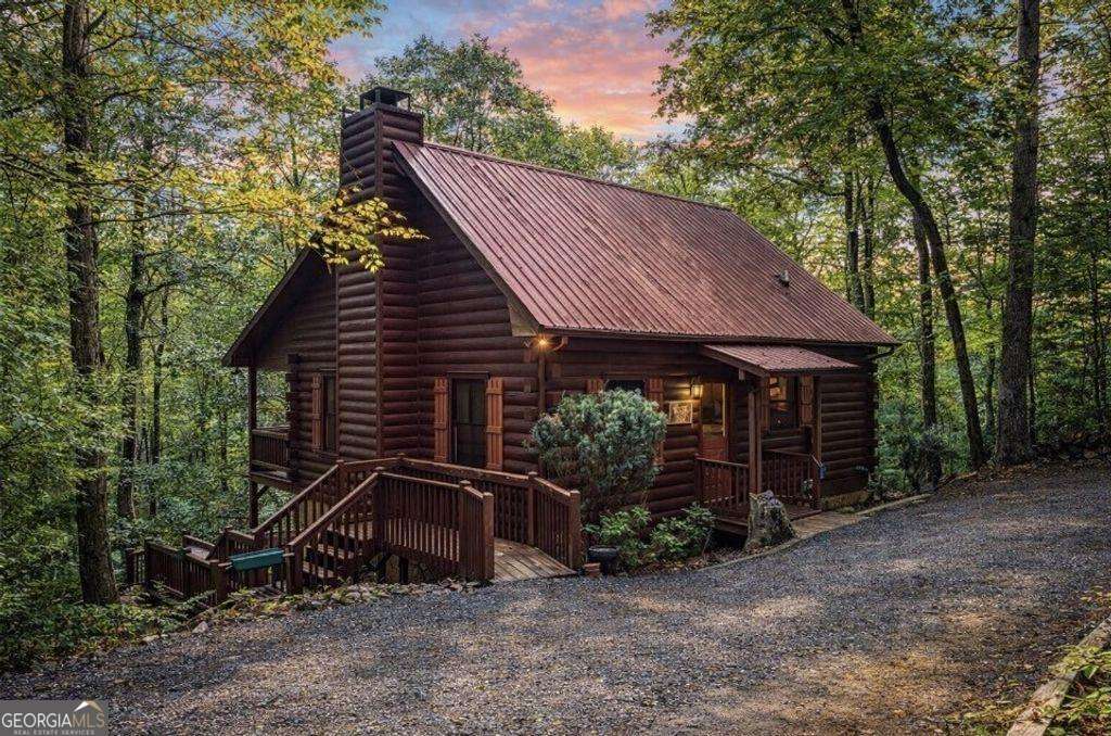804 Pocaset Drive Ellijay GA 30540