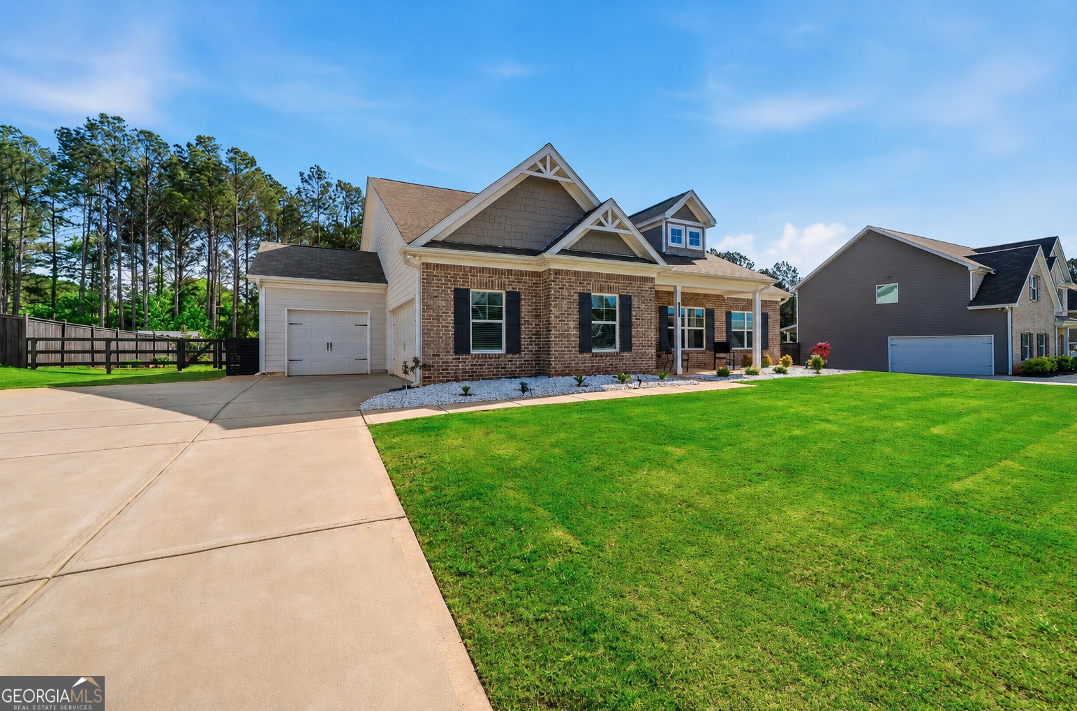 1264 Pine View Trail Monroe GA 30656