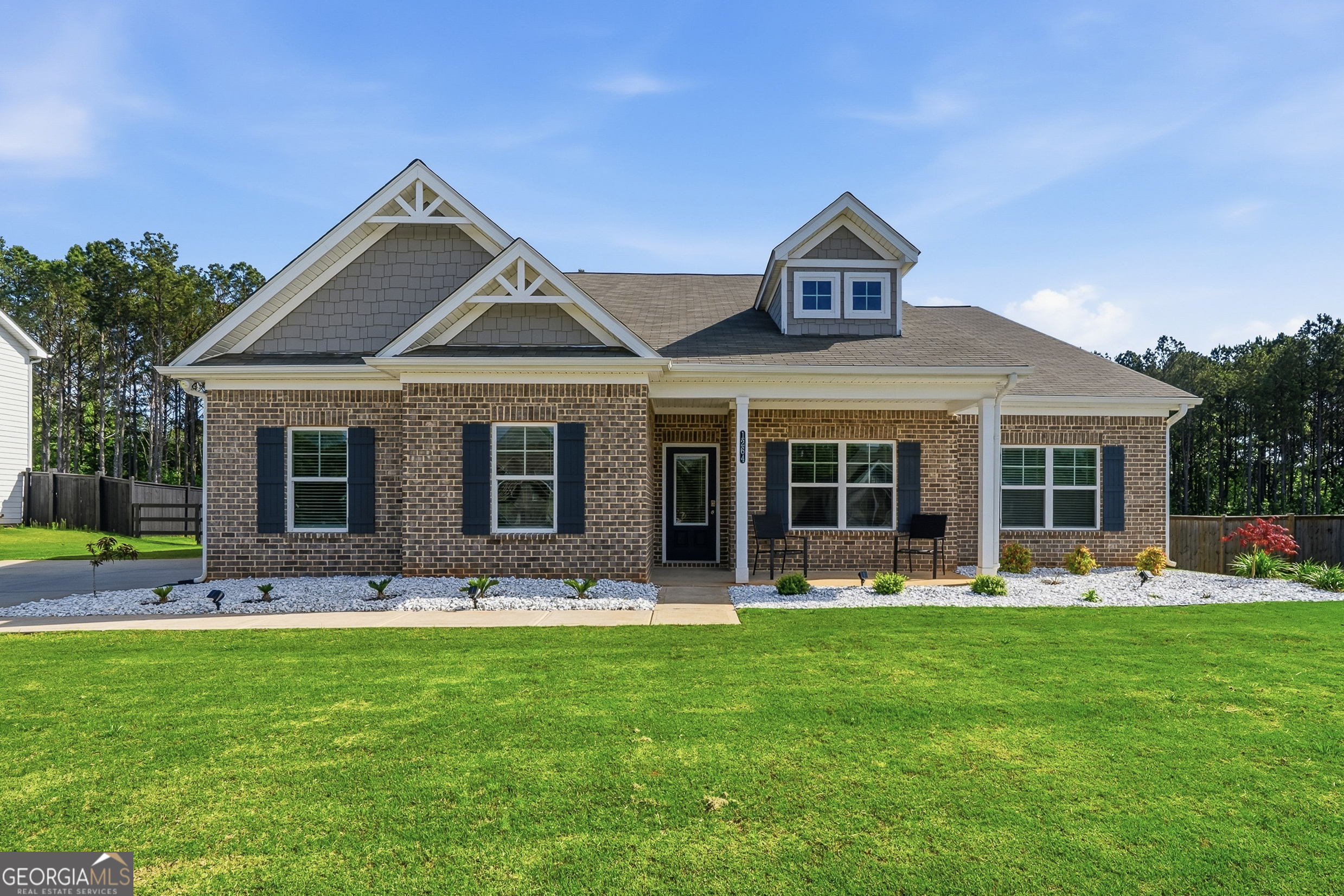 1264 Pine View Trail Monroe GA 30656