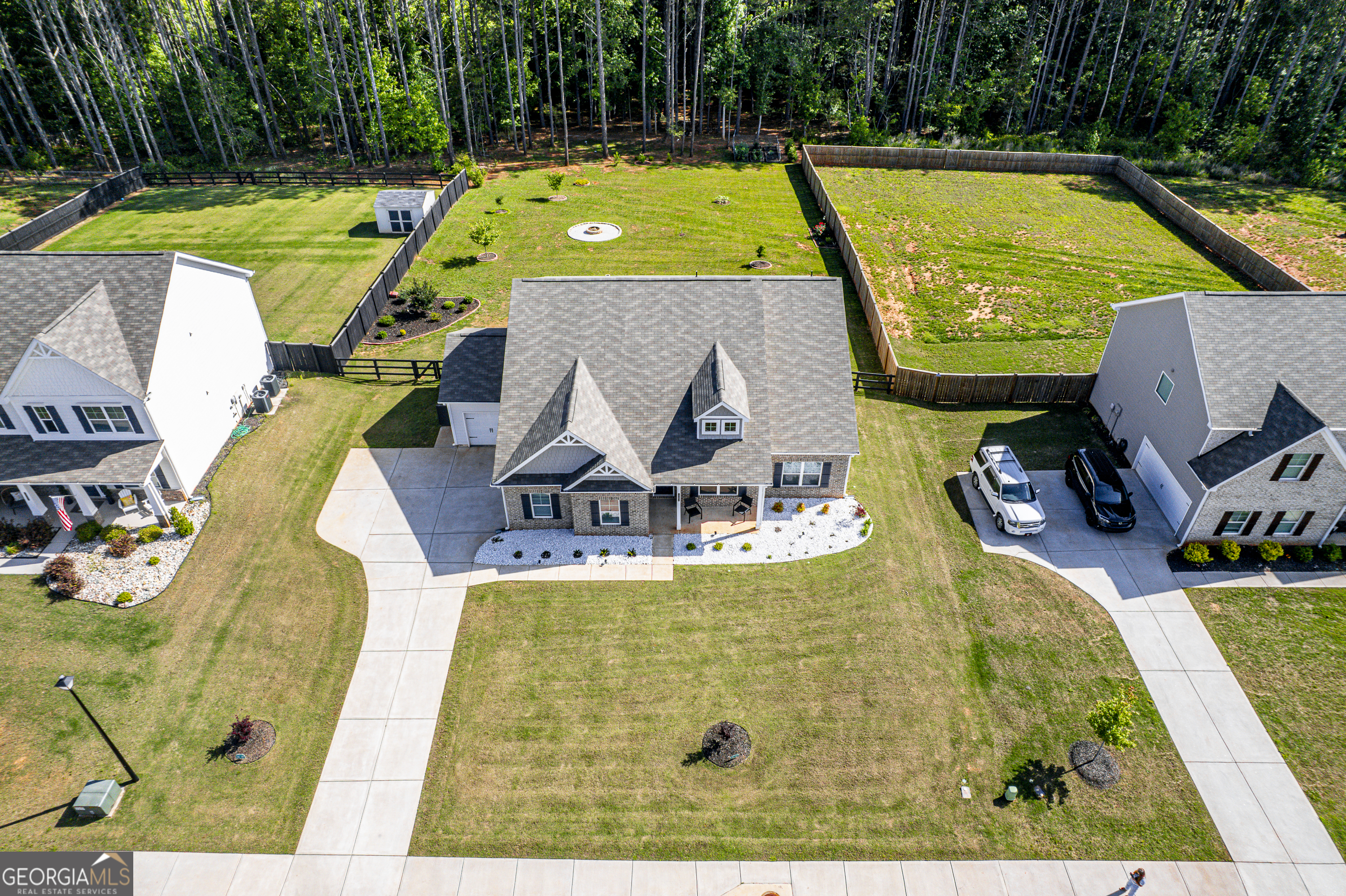 1264 Pine View Trail Monroe GA 30656