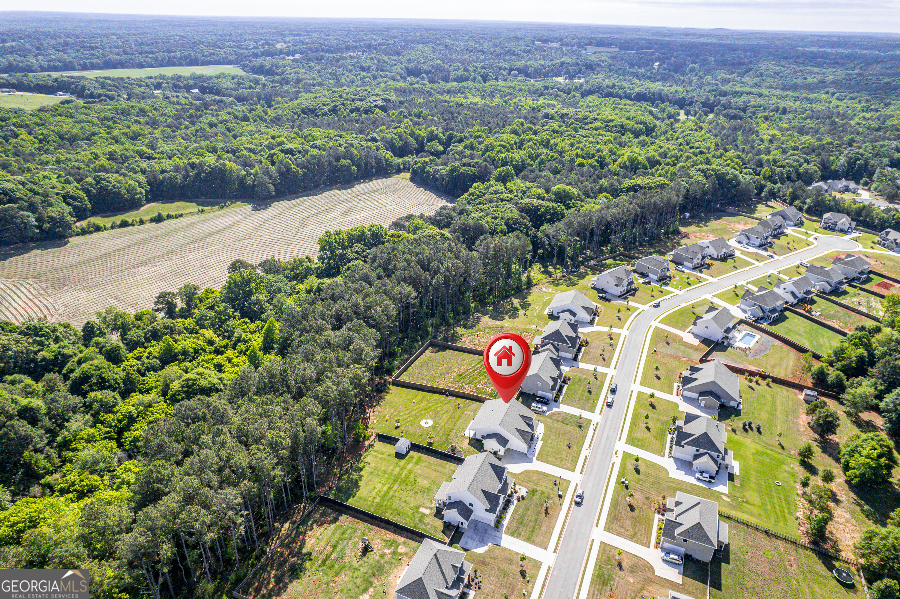 1264 Pine View Trail Monroe GA 30656