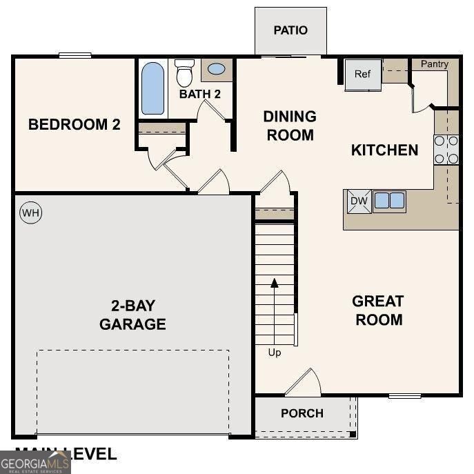 233 Golden Raintree Drive Jackson GA 30233