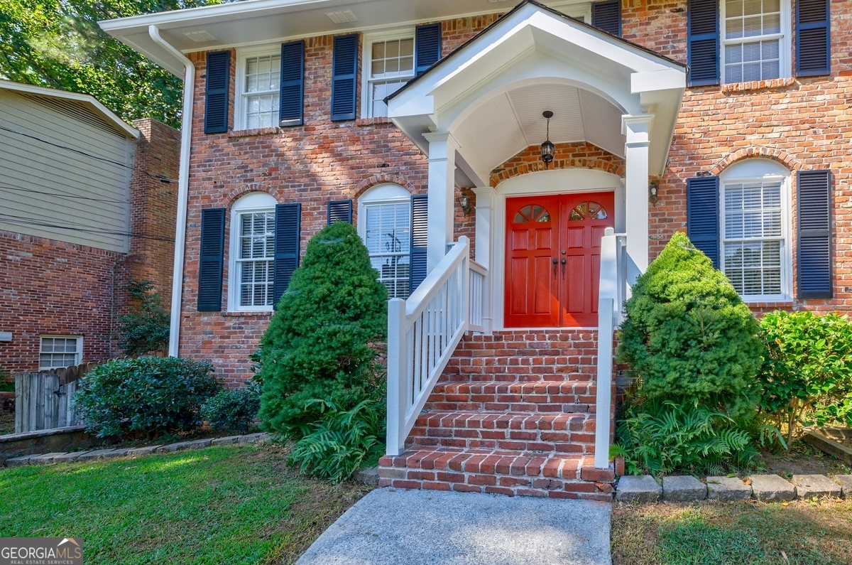 1293 Witham Drive Dunwoody GA 30338