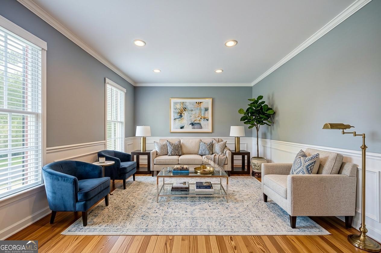 1293 Witham Drive Dunwoody GA 30338