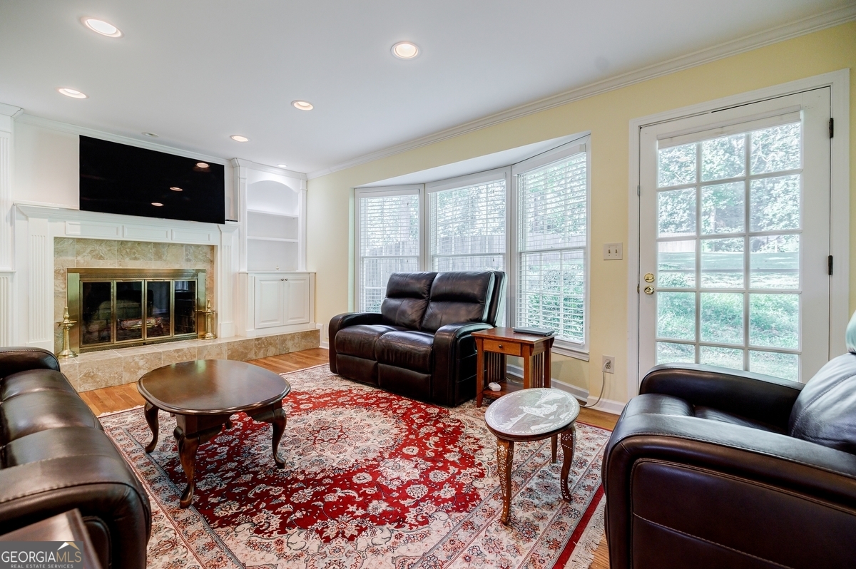 1293 Witham Drive Dunwoody GA 30338