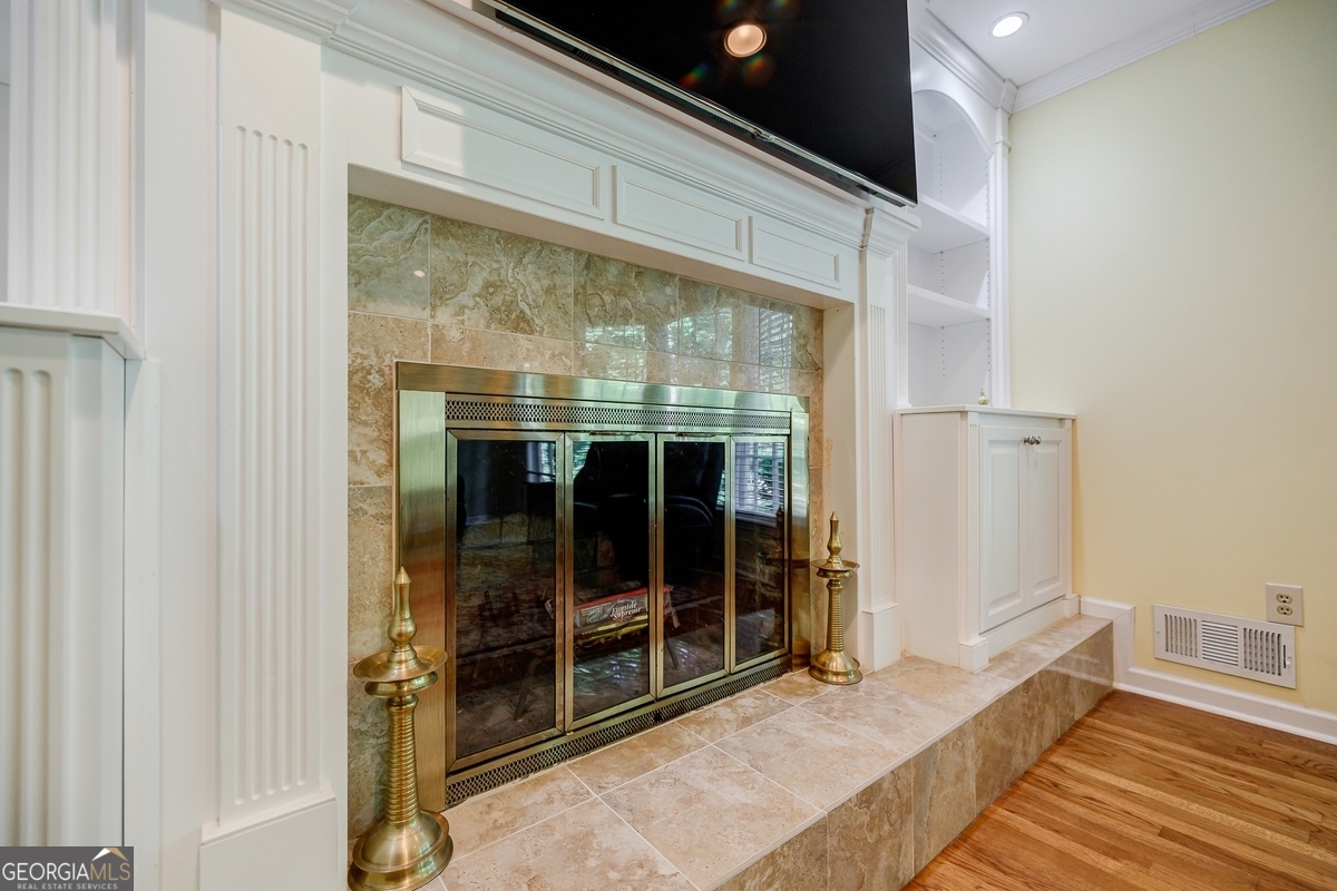 1293 Witham Drive Dunwoody GA 30338