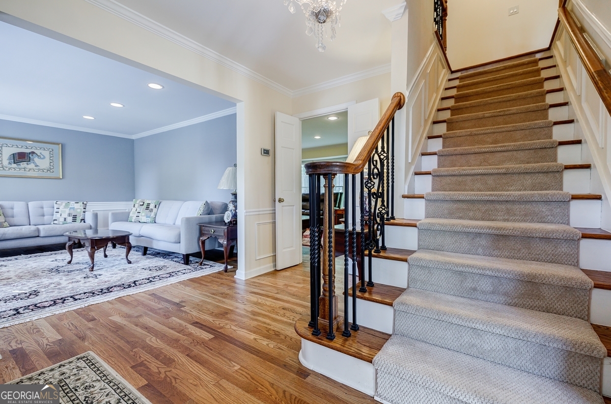 1293 Witham Drive Dunwoody GA 30338