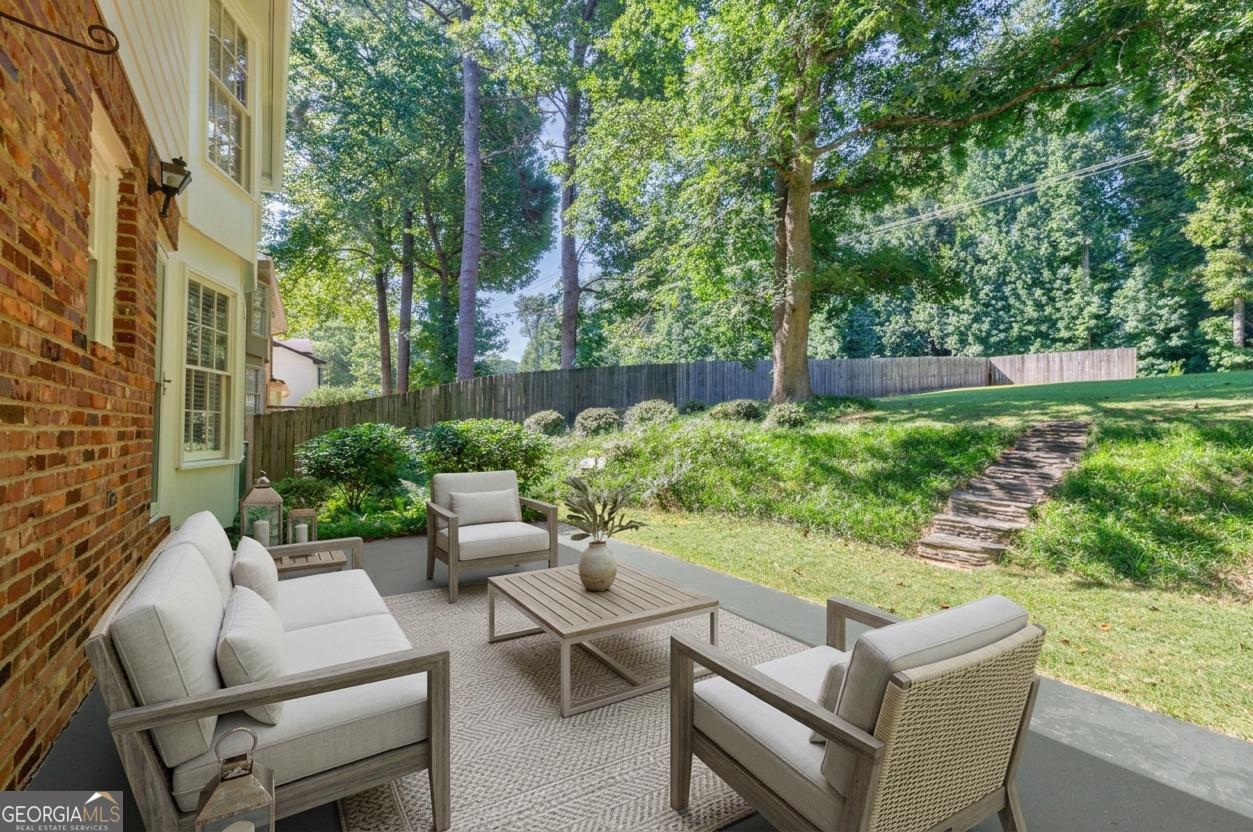 1293 Witham Drive Dunwoody GA 30338
