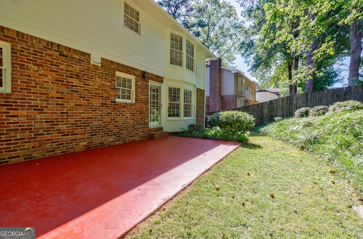 1293 Witham Drive Dunwoody GA 30338