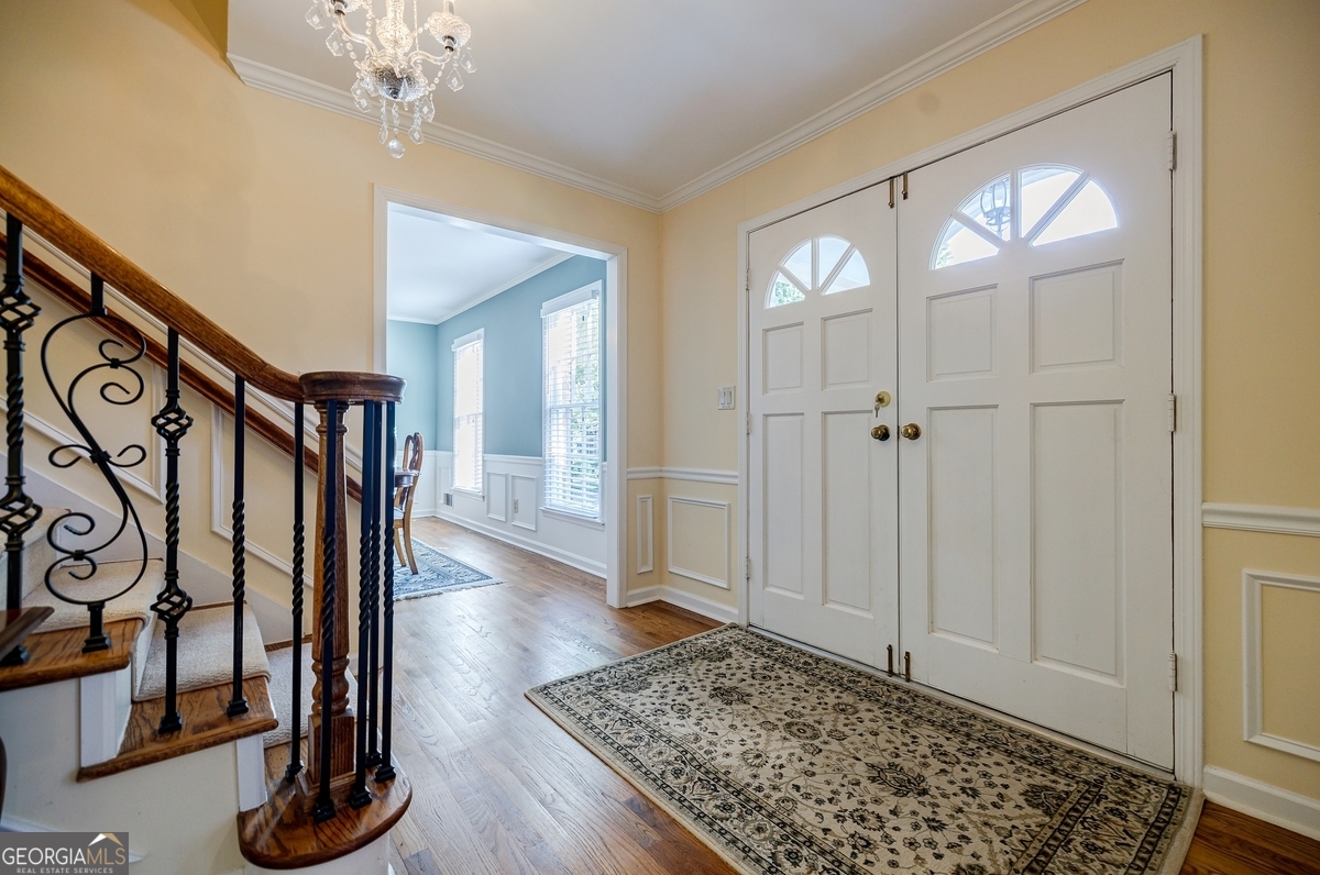 1293 Witham Drive Dunwoody GA 30338