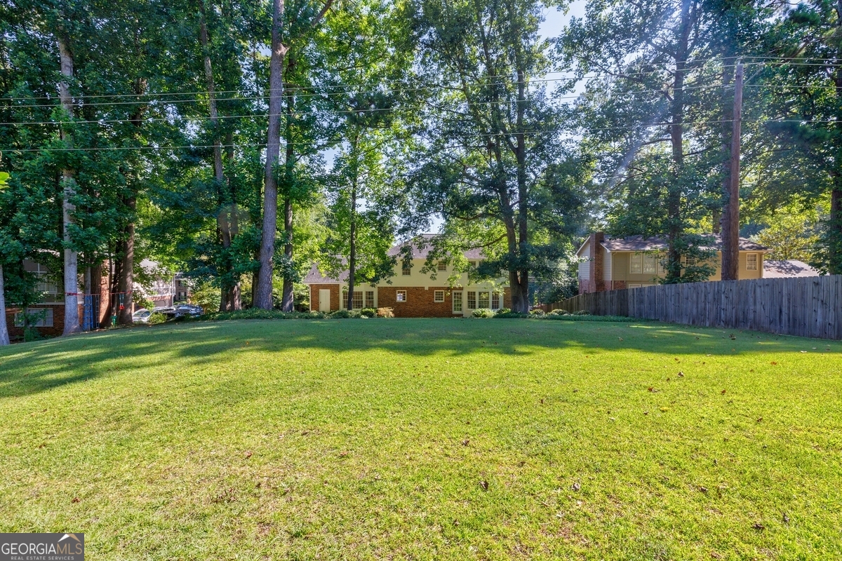 1293 Witham Drive Dunwoody GA 30338
