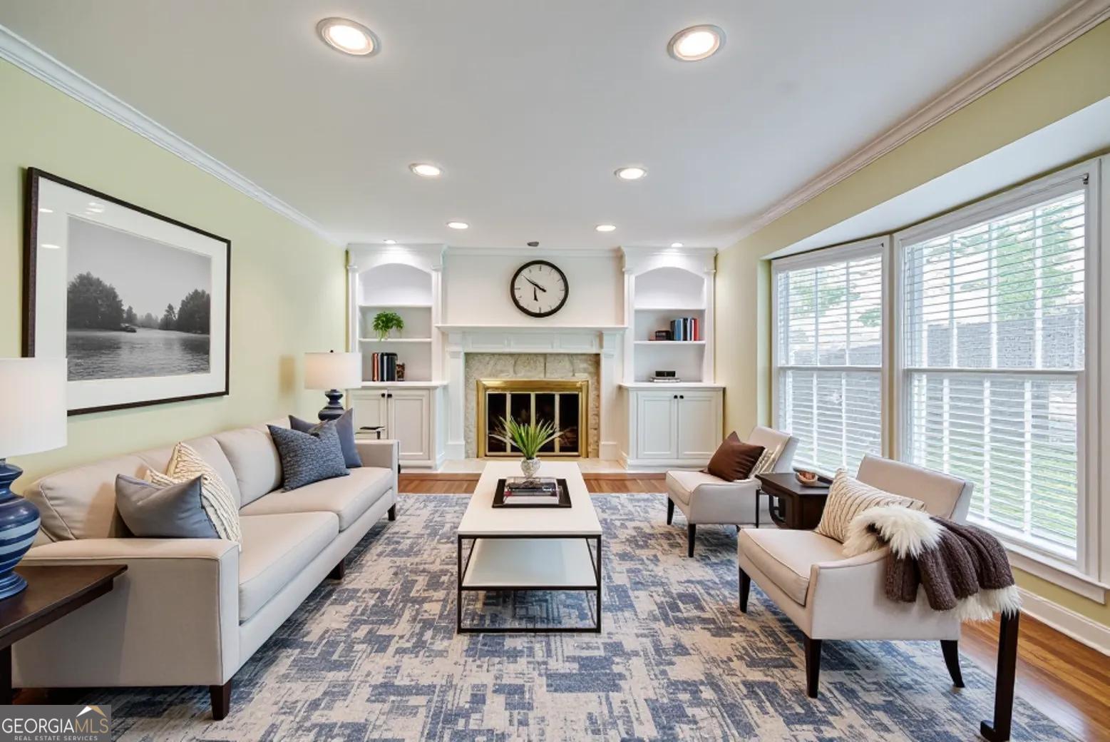 1293 Witham Drive Dunwoody GA 30338