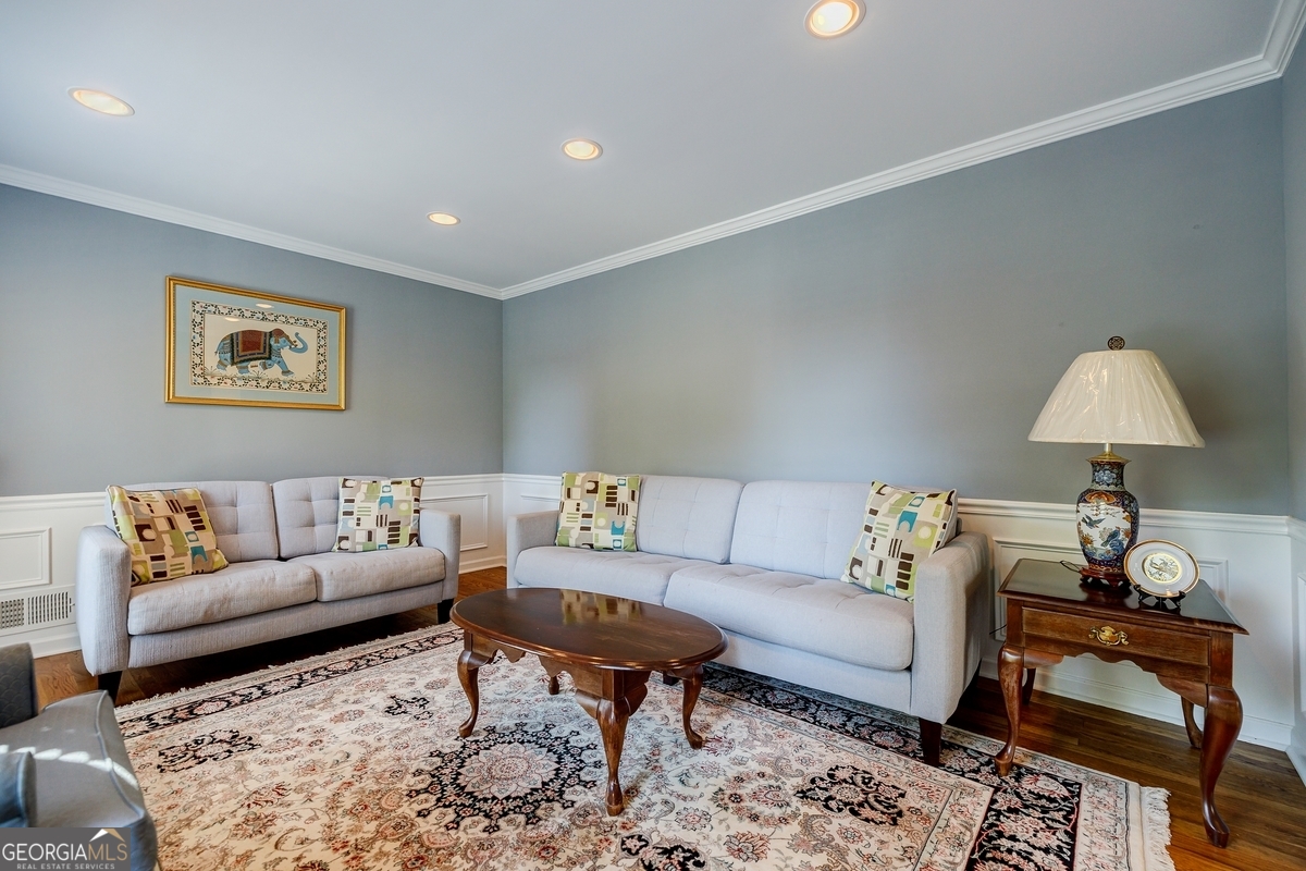 1293 Witham Drive Dunwoody GA 30338