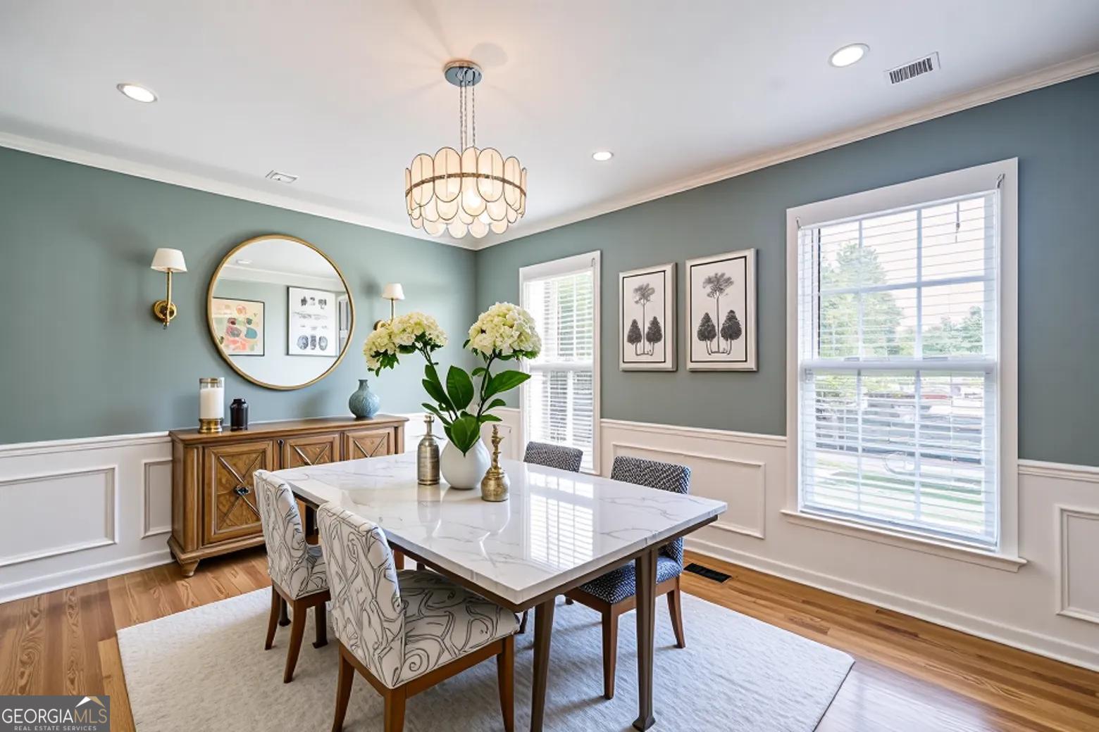 1293 Witham Drive Dunwoody GA 30338