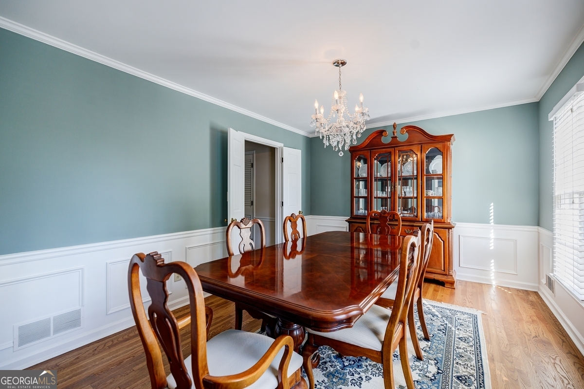 1293 Witham Drive Dunwoody GA 30338