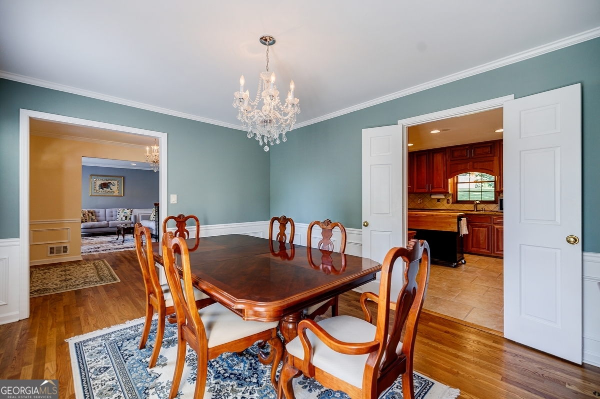 1293 Witham Drive Dunwoody GA 30338