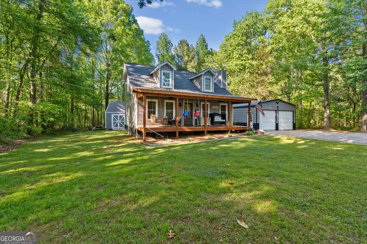155 Pleasant Hope Road SE Silver Creek GA 30173