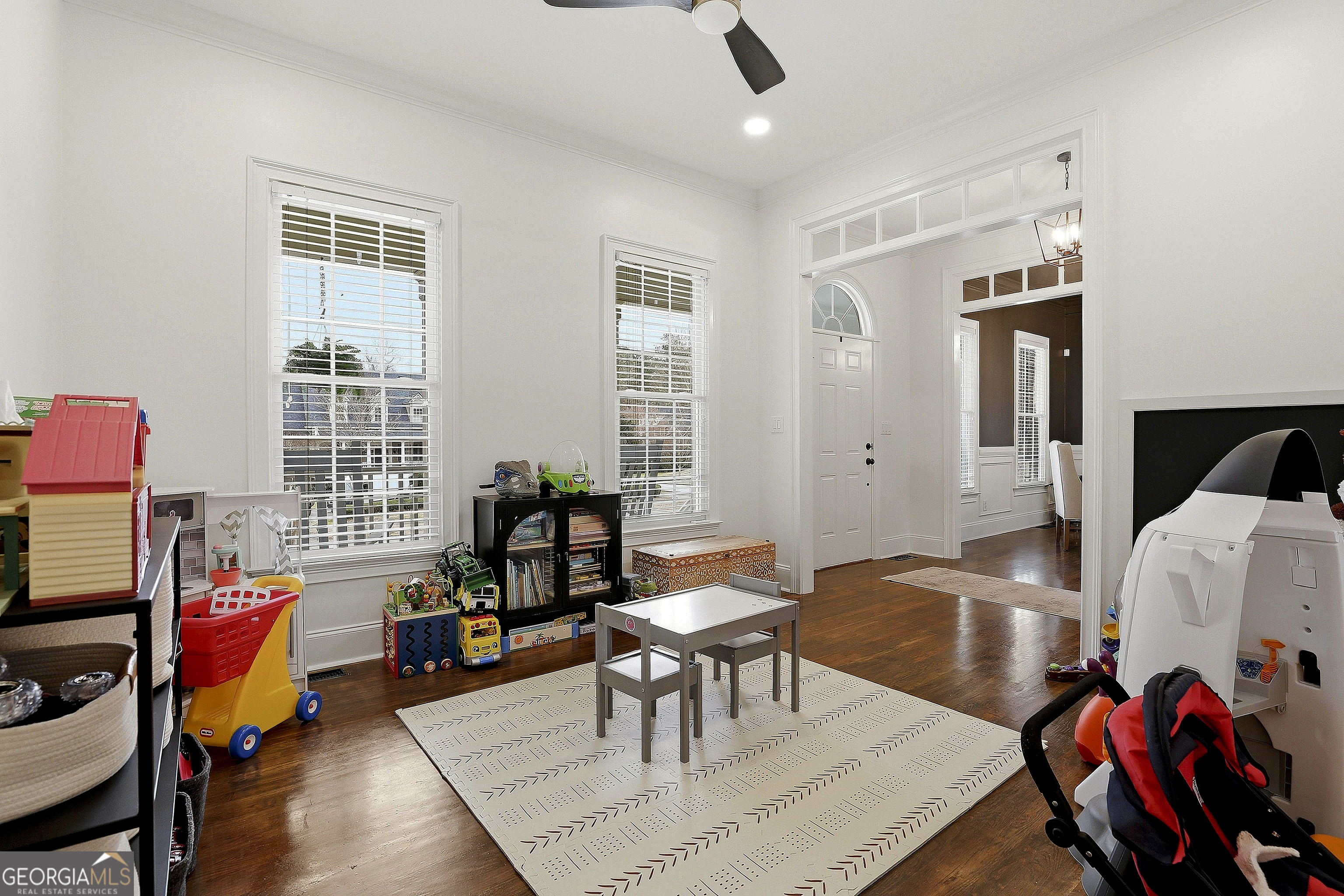 300 Tarragon Drive Fayetteville GA 30215