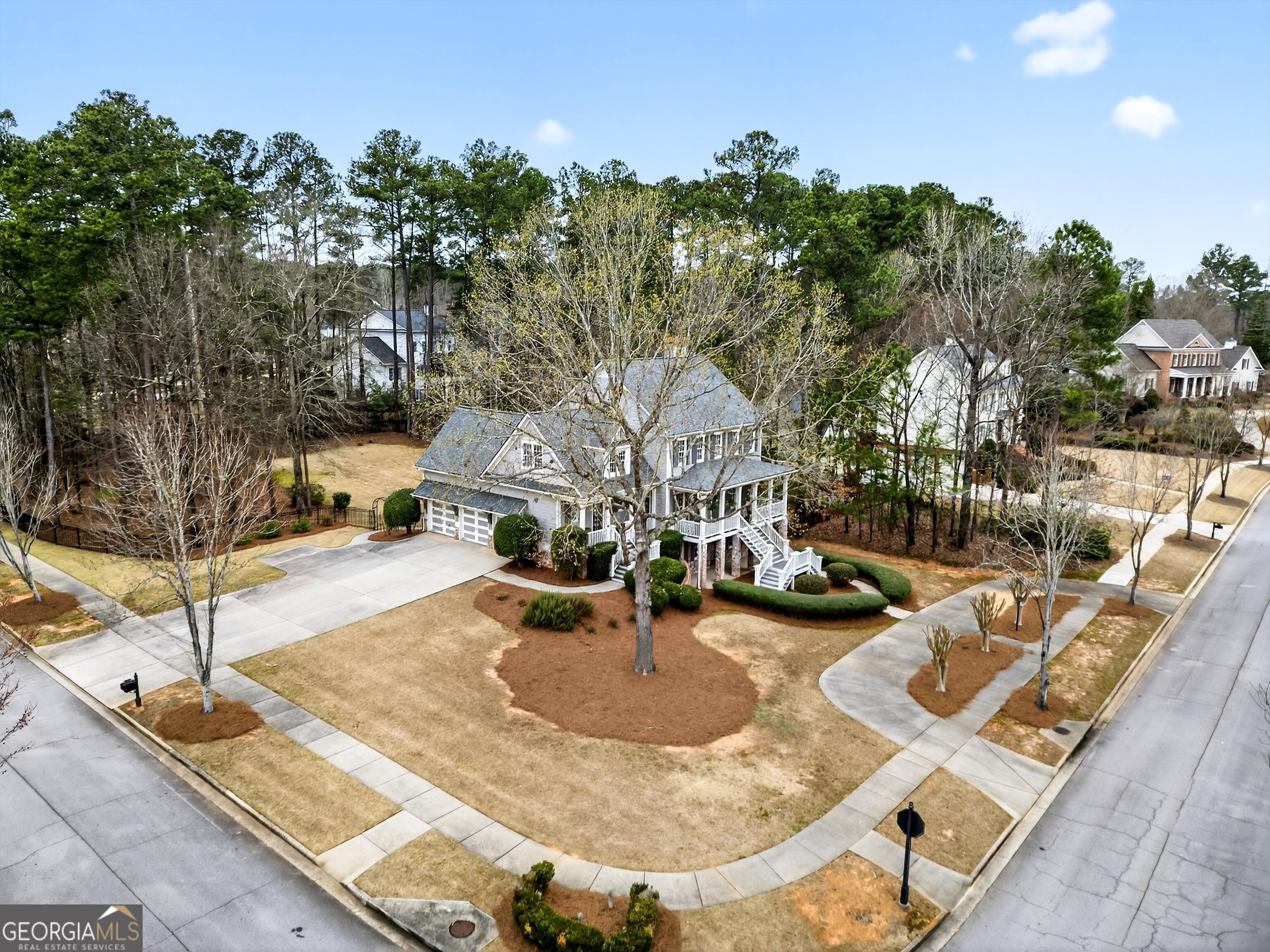 300 Tarragon Drive Fayetteville GA 30215