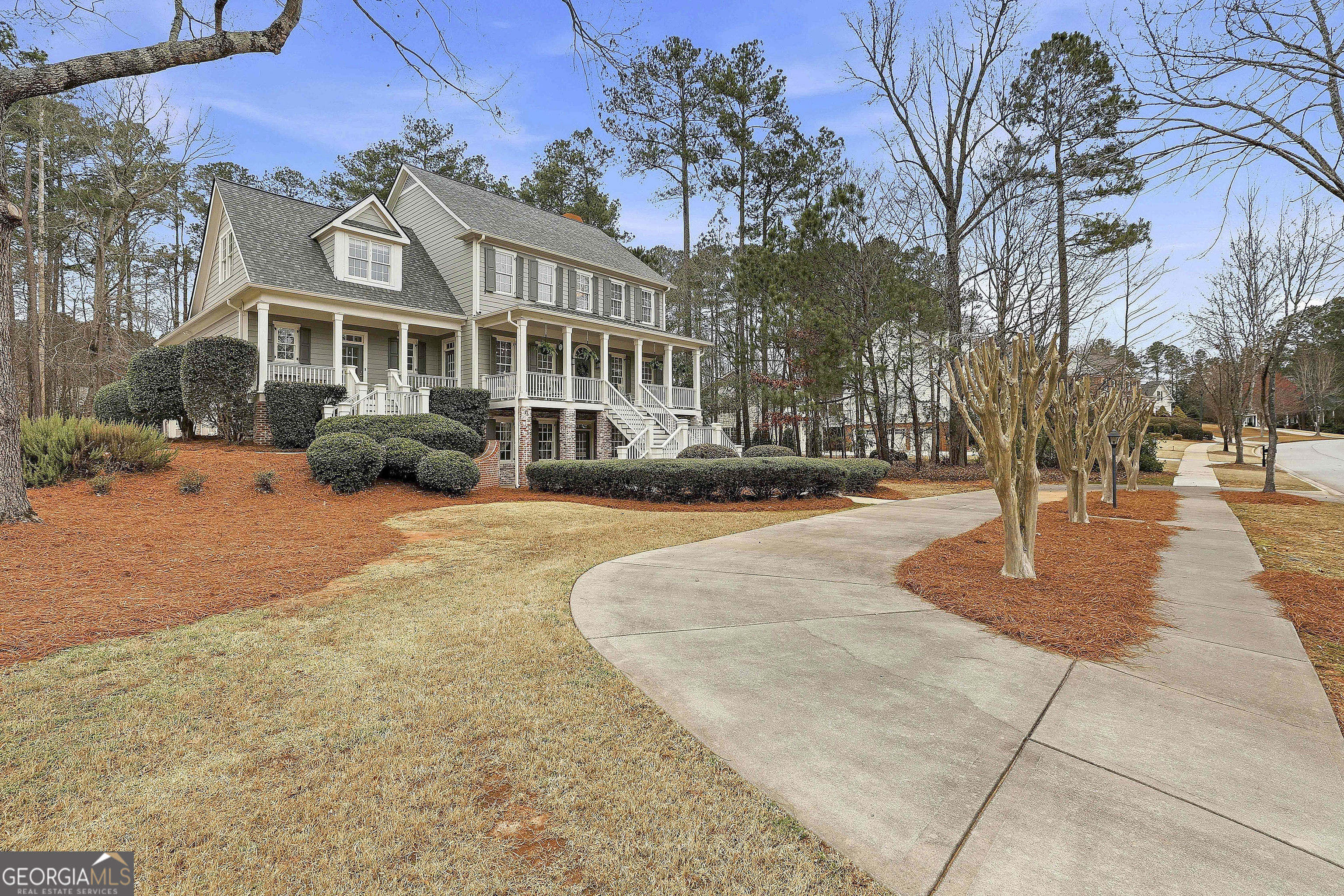 300 Tarragon Drive Fayetteville GA 30215