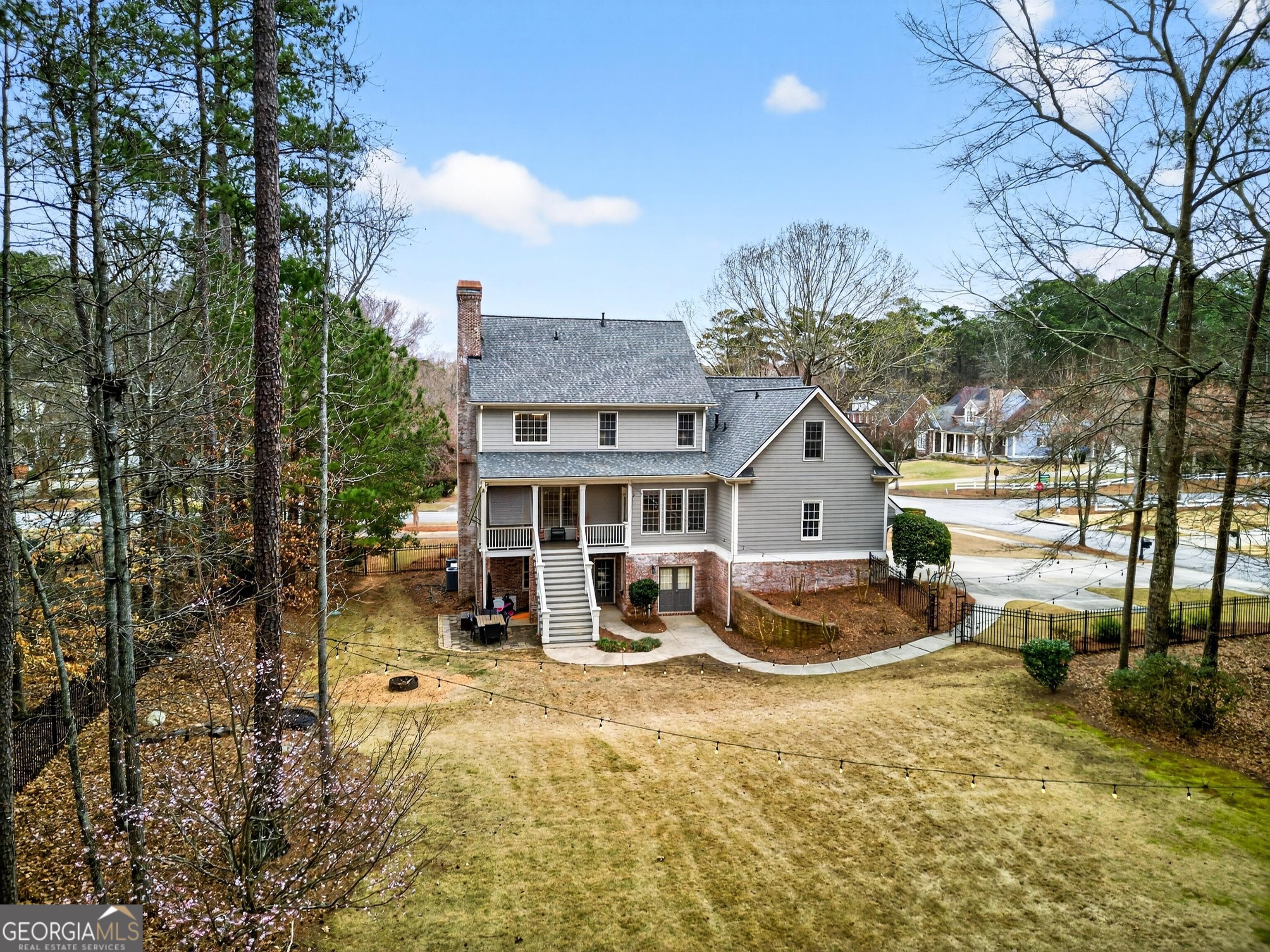 300 Tarragon Drive Fayetteville GA 30215