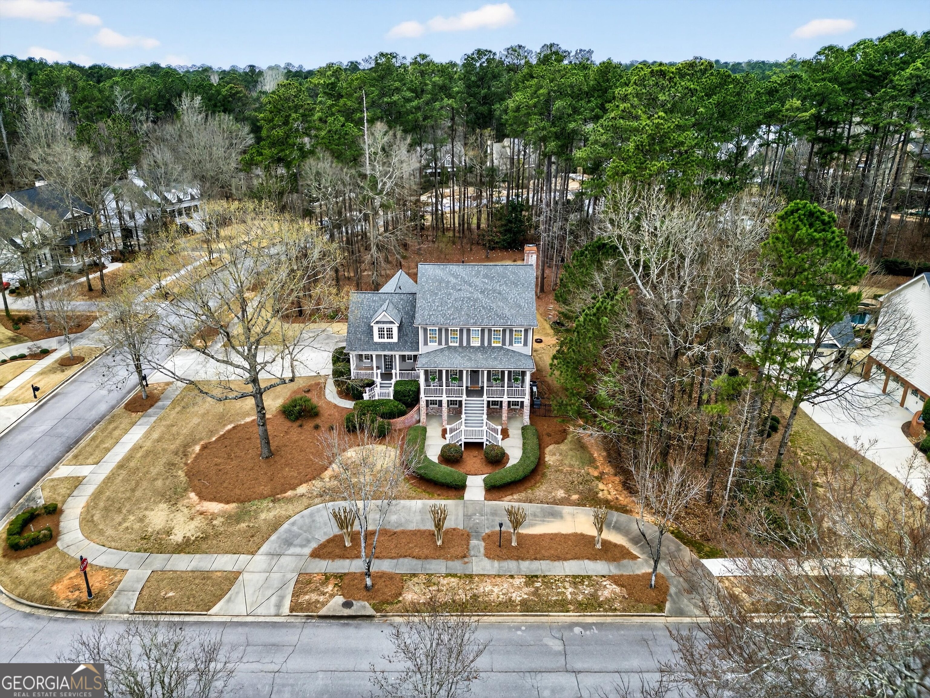 300 Tarragon Drive Fayetteville GA 30215