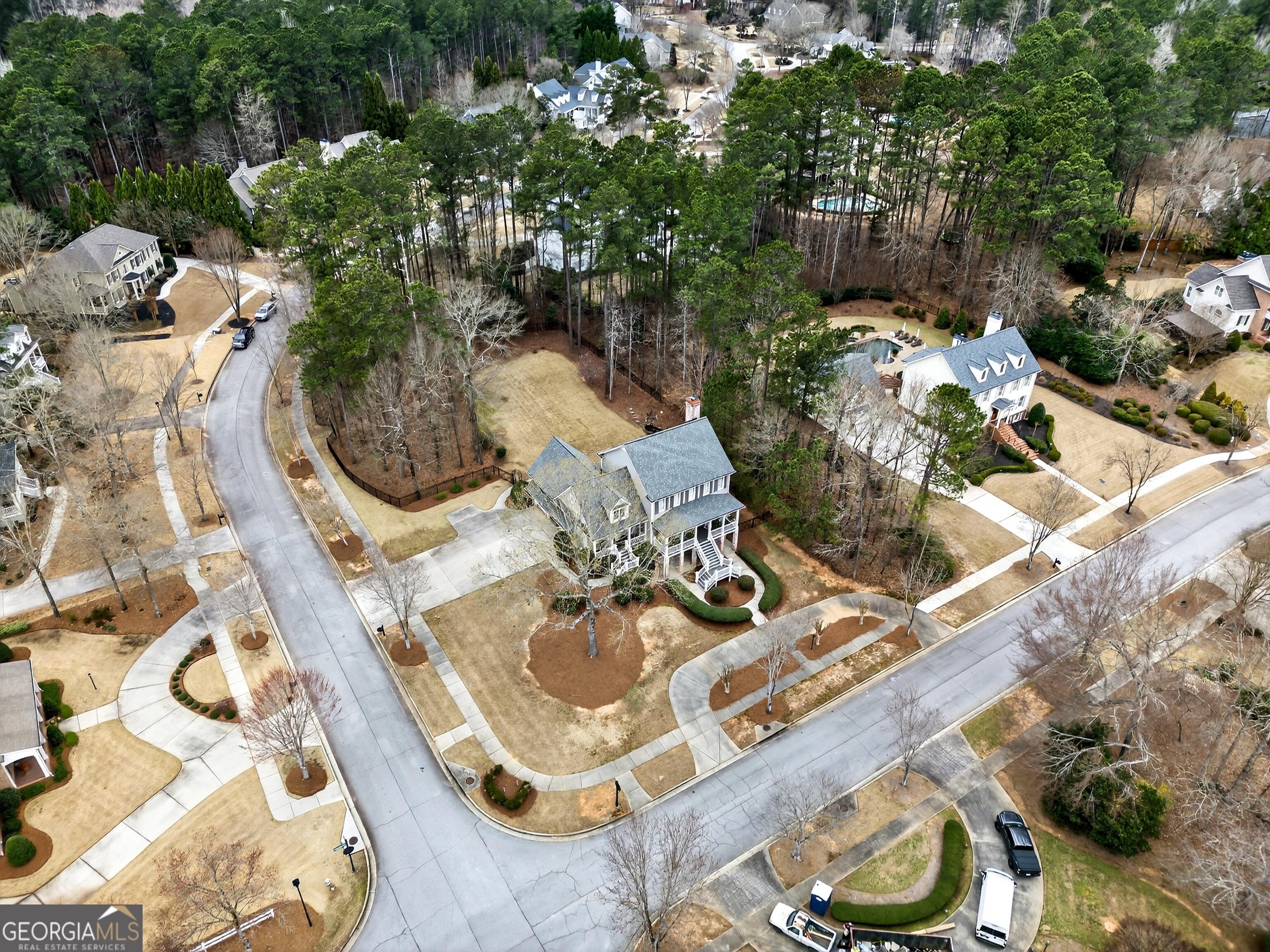 300 Tarragon Drive Fayetteville GA 30215