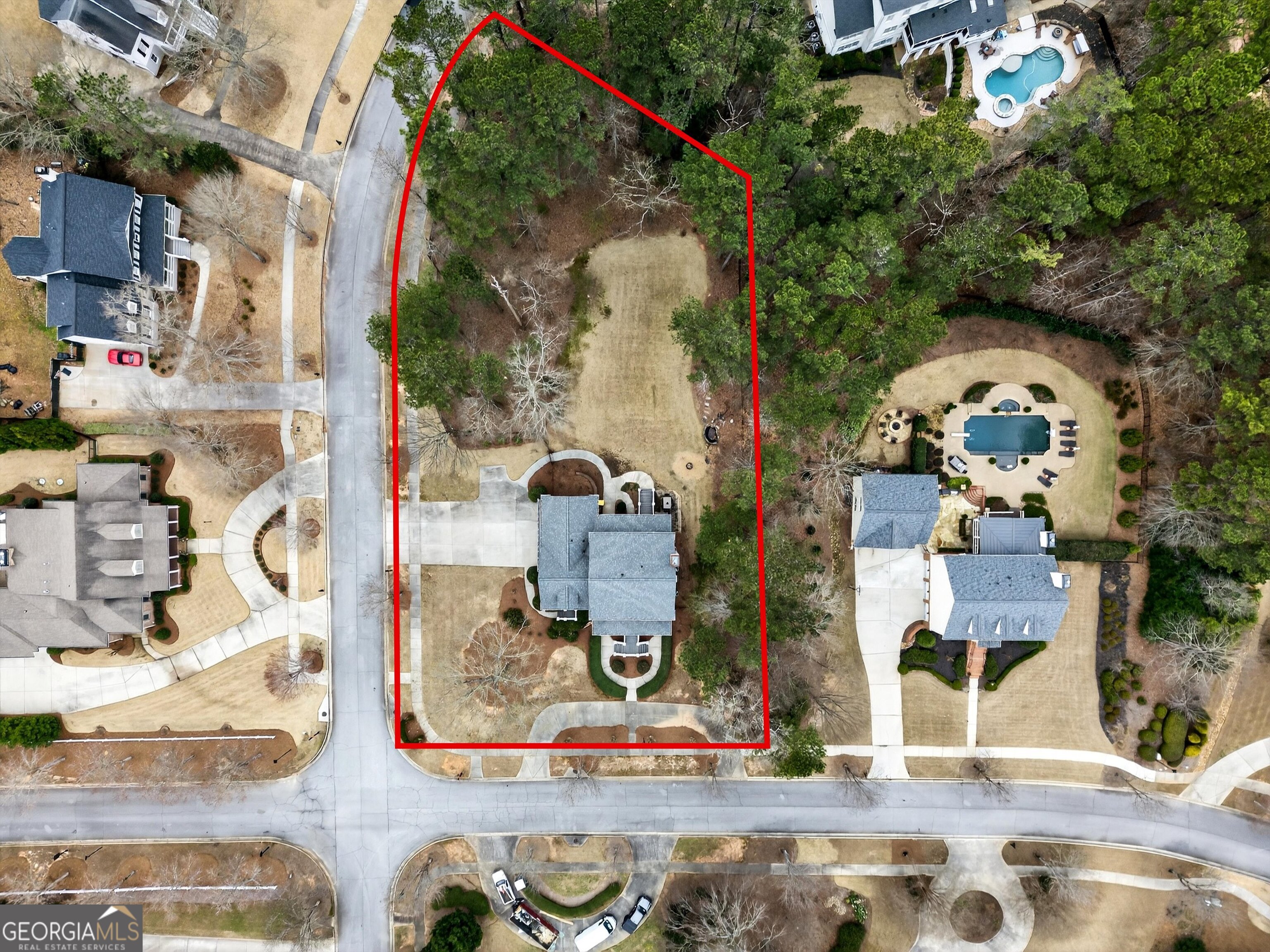 300 Tarragon Drive Fayetteville GA 30215