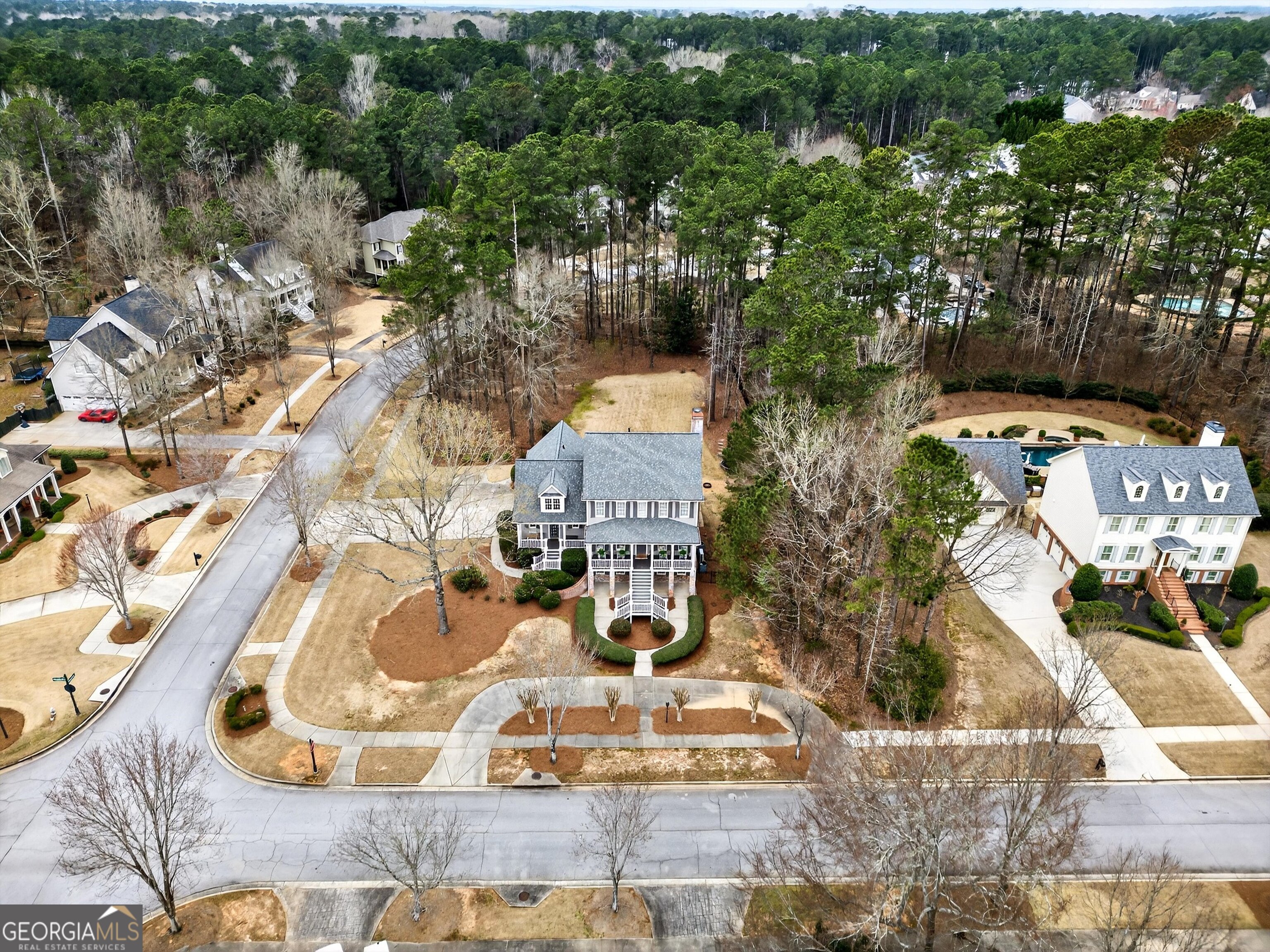 300 Tarragon Drive Fayetteville GA 30215