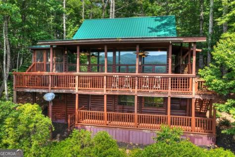 277 Hickory Nut Trail Cherry Log GA 30522