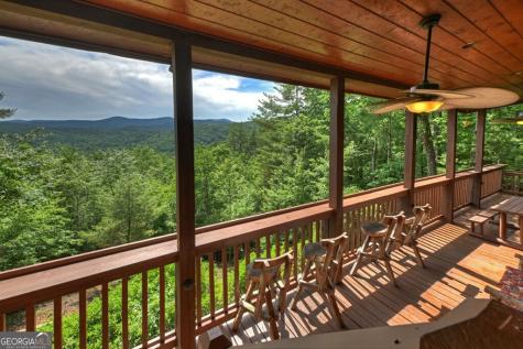 277 Hickory Nut Trail Cherry Log GA 30522