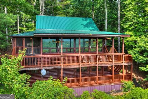 277 Hickory Nut Trail Cherry Log GA 30522